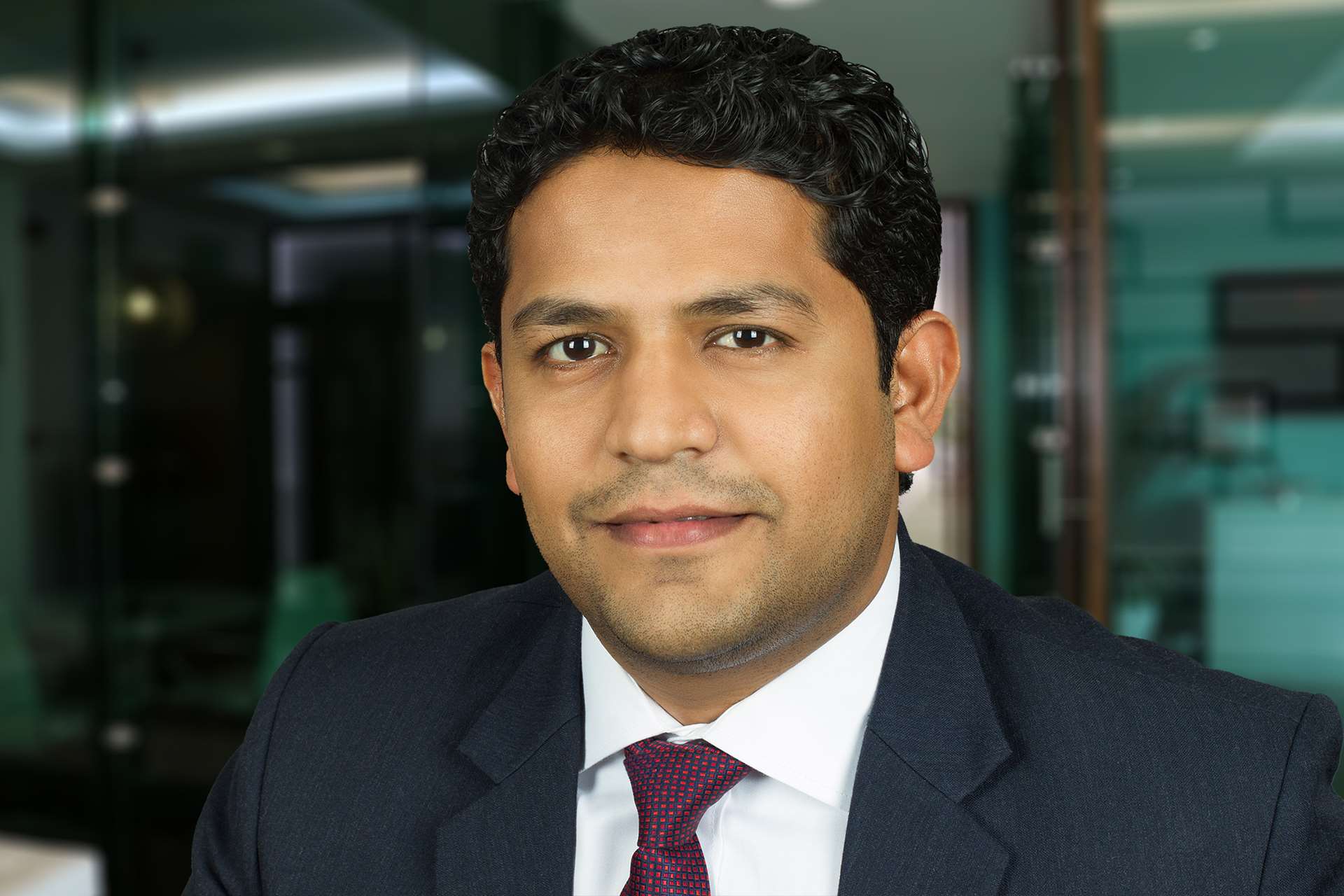 Shamsuddeen Khader, Manager - Business Service Outsourcing