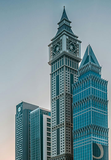 GCC Entity structures: A BDO guide to setting up a business in the Gulf nations
