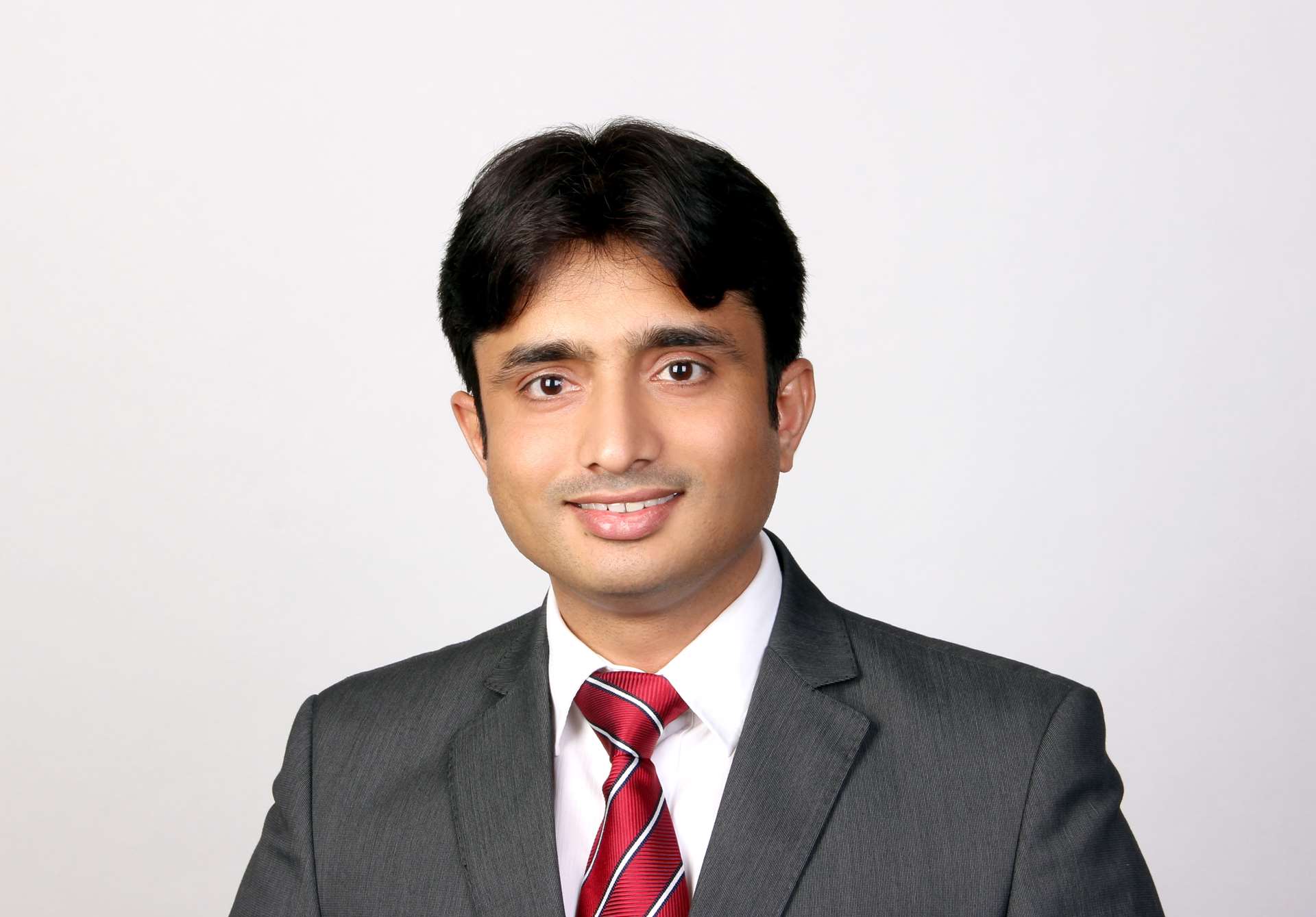Shivendra Jha, Partner - Head of Advisory Service and International Liaison Partner (ILP)