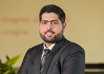 Bilal Khalid, Senior Manager - Assurance services
