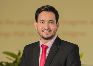 Rahul Samdani, Associate Director - Forensic Services