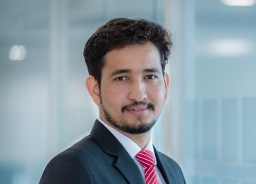 Rahul Samdani, Associate Director - Forensic Services