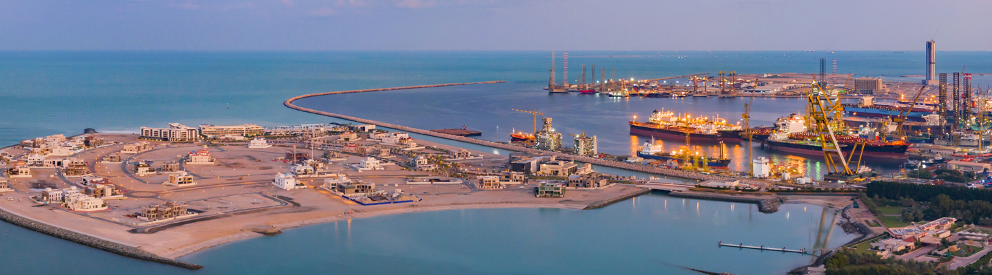 Sustainability in maritime & port operations: key trends shaping the GCC