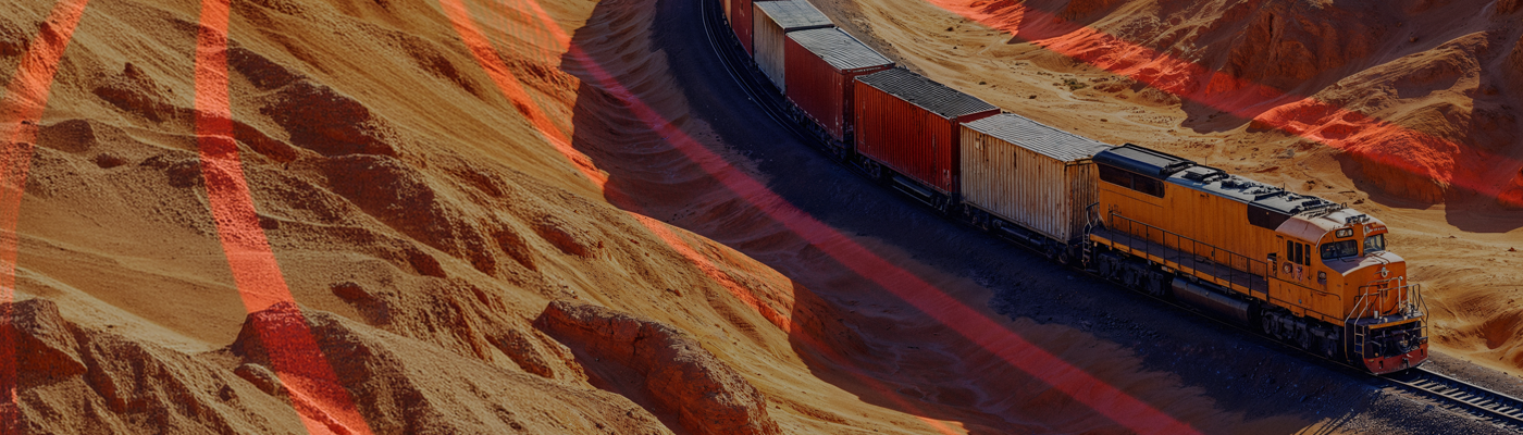 How is the UAE's rail network redrawing the region's logistics map?