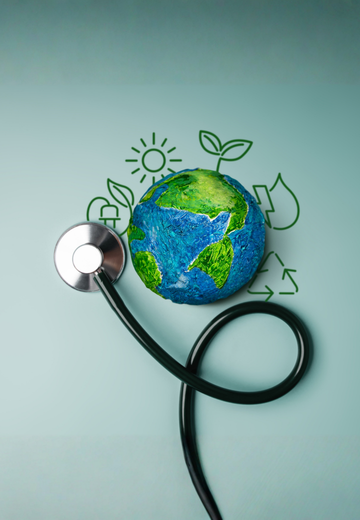 From Reporting to Resilience: The New ESG Agenda for Healthcare Infrastructure