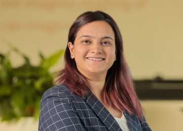 Saili Prabhu, Manager - Forensic Services