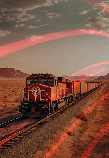 How is the UAE's rail network redrawing the region's logistics map?