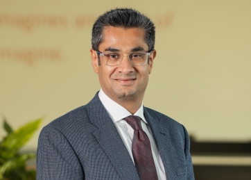 Aakash Bassi , Partner - Forensic Services