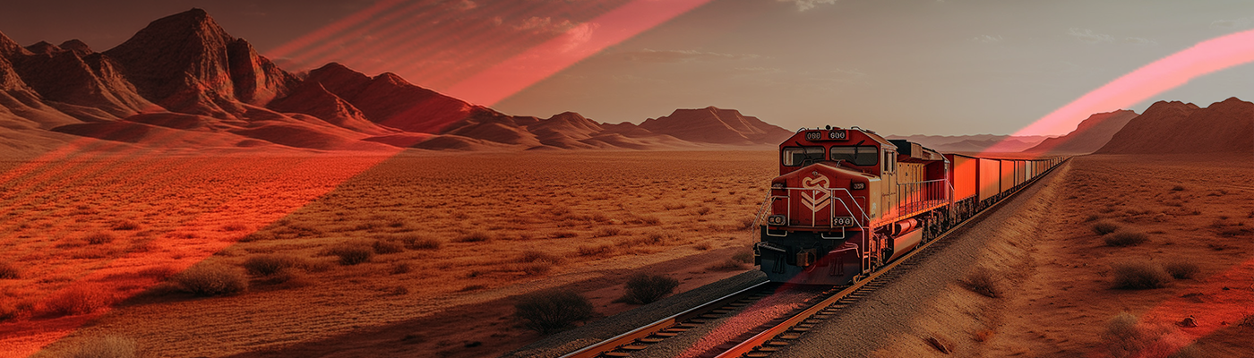 How is the UAE's rail network redrawing the region's logistics map?