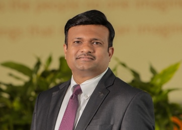 Lakshmanan Muthu , Manager - Talent and Culture
