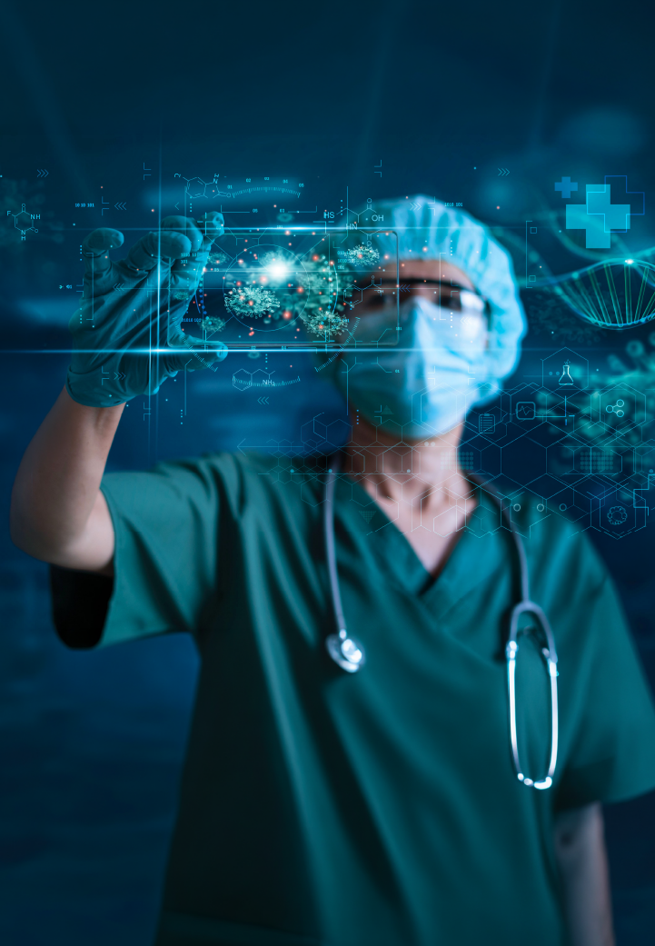 Putting people at the centre of AI in UAE healthcare industry