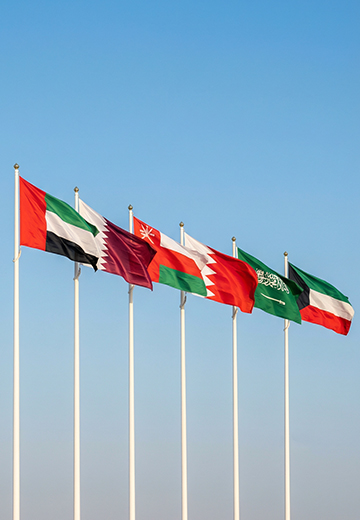 GCC Tax update - Q4 2025