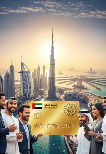 UAE Golden Visa: