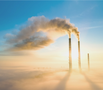 Sustainability At a Glance - The Greenhouse Gas Protocol